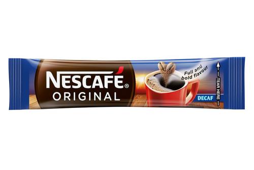 Nescafé Original Instant Decaffeinated Coffee 1.8g