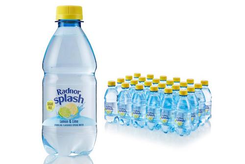 Radnor Splash Sparkling Lemon & Lime