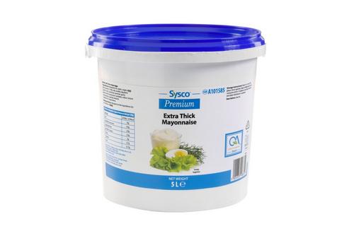 Sysco Premium Extra Thick Mayonnaise