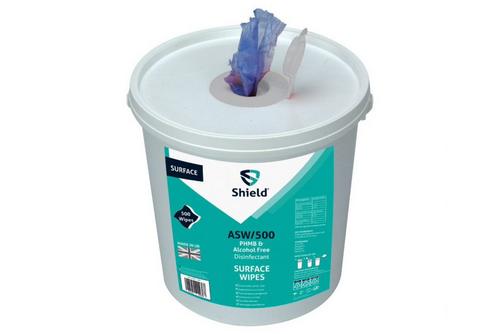 Surface Wipes Large