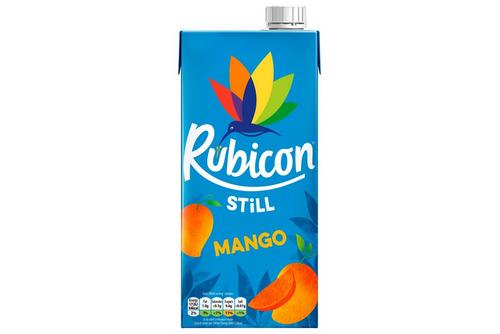 Rubicon Still Mango Juice Drink 1L