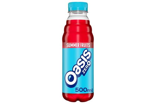 Oasis Summer Fruit Zero