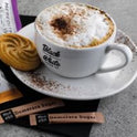 Black + White Coffee Co. Sugar Sticks Brown