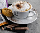 Black + White Coffee Co. Sugar Sticks Brown (Case of 1)