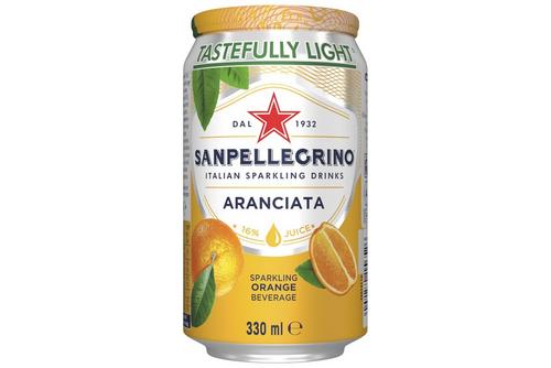 San Pellegrino Orange 330ml