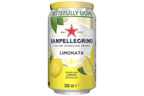 San Pellegrino Lemon 330ml