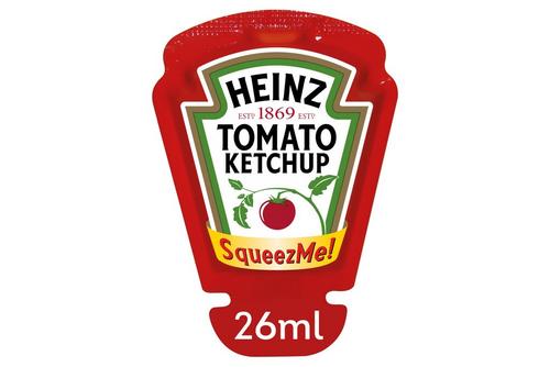 Heinz SqueezMe Tomato Ketchup