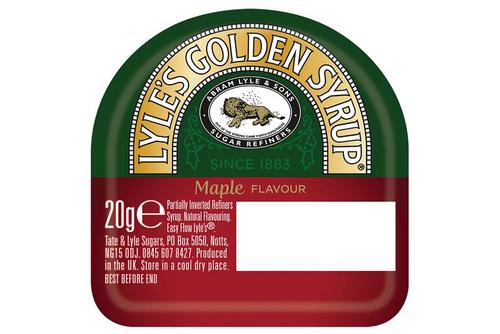 Lyle's Golden Syrup Maple Flavour 20g