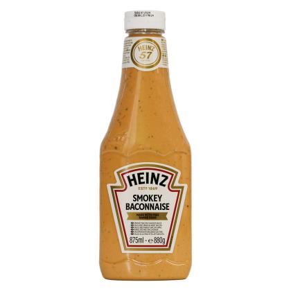 Heinz Smokey Baconnaise 875ml