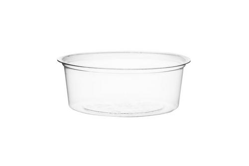 Vegware PLA Clear Pot 2oz