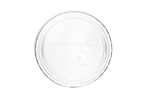 Vegware 2 - 4oz Clearpot Lid