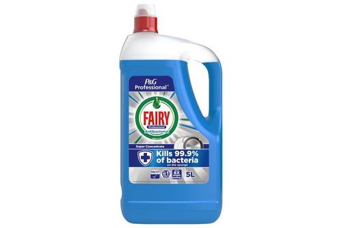 Fairy Professional Antibacterial Washing Up Liquid