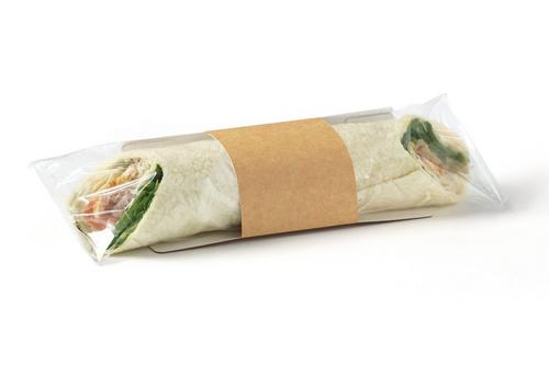 Kraft Long Tortilla Wrap & Film