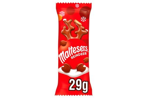 Maltesers Reindeer Chocolate Christmas Treat 29g