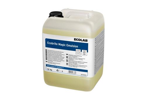 Ecolab Ecobrite Magic Emulsion