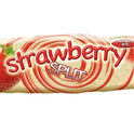 Franco's Ices Strawberry Split