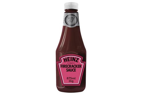 Heinz Fire Cracker Sauce 875ml