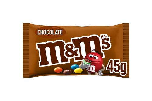 M&M's Chocolate Bag 45g