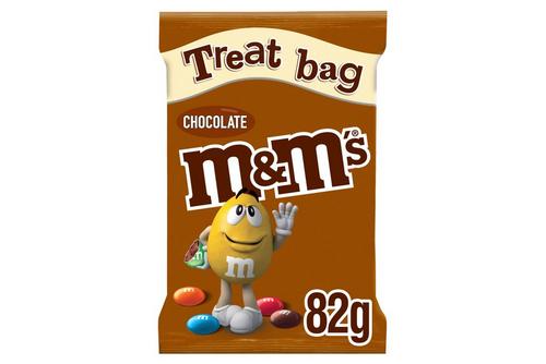 M&M's Chocolate Treat Bag