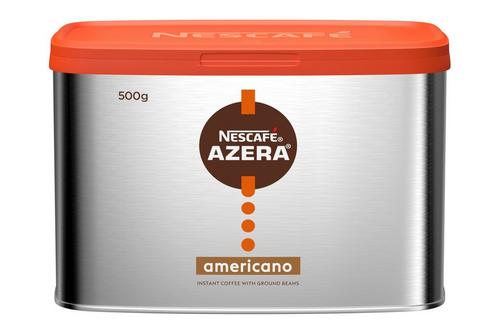 Nescafé Azera Americano Instant Coffee Tin