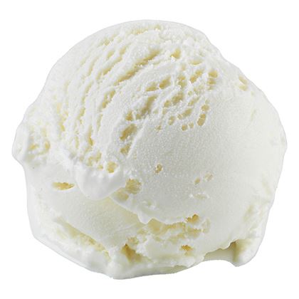 White Chocolate 5L Gelato