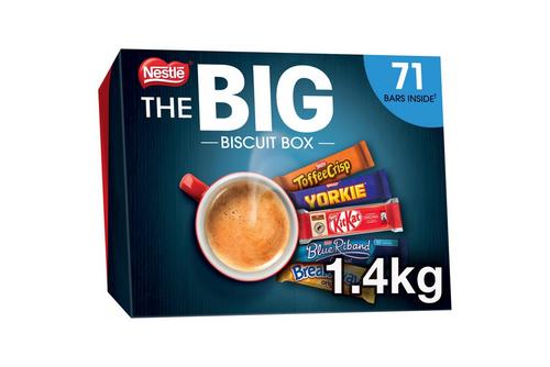 Nestlé Big Biscuit Box