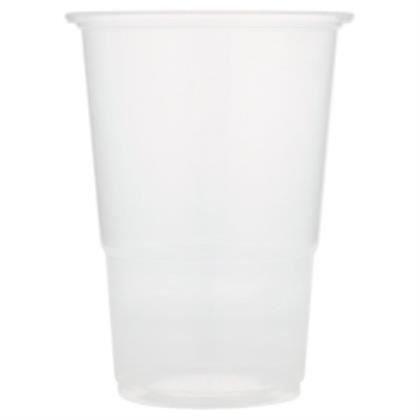 Flexy Glass 285ml (10oz) (1/2 Pint To Brim - CE Marked)