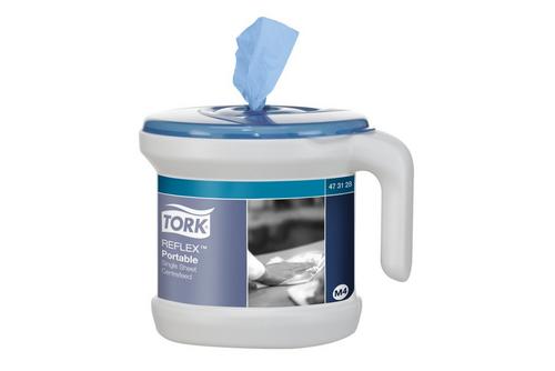 Tork Reflex™ Portable Dispenser Starter Pack