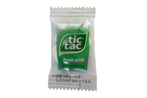 Tic Tac Mint Pillow Pack