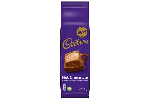 Cadbury Hot Chocolate Bag 1kg