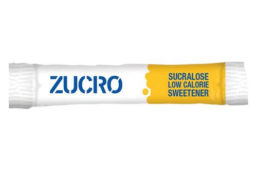 Zucro Low Calorie Sweetener Sticks 0.5g