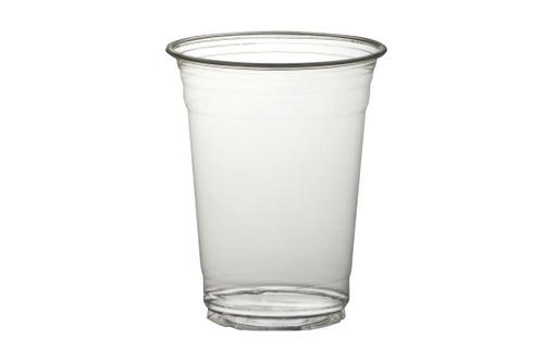 Go-Pak 9oz Clear Plastic Cup