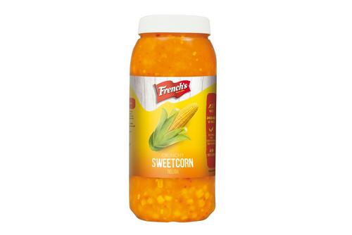 French's Crunchy Sweetcorn Relish