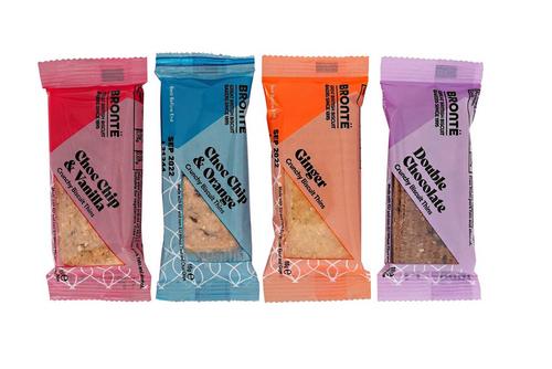 Brontë Thins Mini Pack Assortment