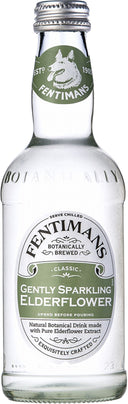 FENTIMANS Gently Sparkling Elderflower 275ml (Case of 12)