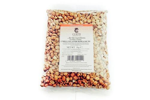 Snacking Essentials Chilli Peanuts