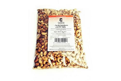 Snacking Essentials Salty Mix