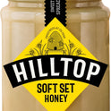 HILLTOP Soft Set Honey 340g - 1 Case