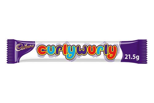 Cadbury Curly Wurly