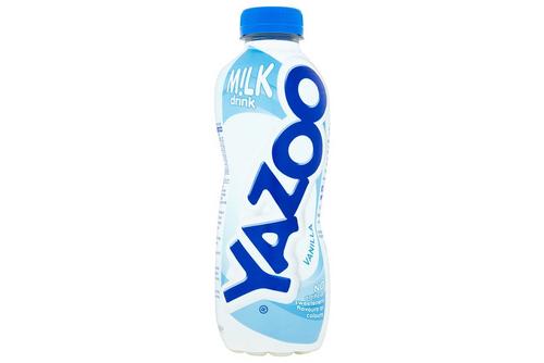 Yazoo Vanilla Milk Drink 400ml