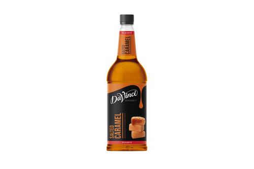 DaVinci Salted Caramel Syrup