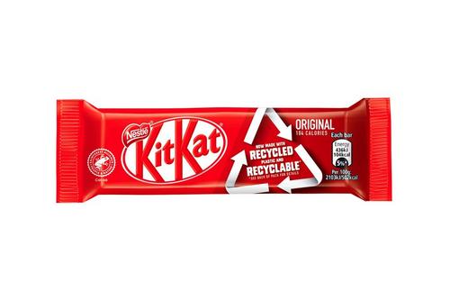 Kit Kat 2 Finger