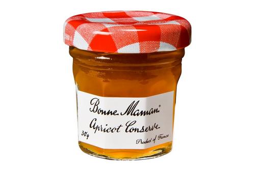 Bonne Maman Apricot Conserve 30g