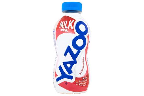 Yazoo Strawberry