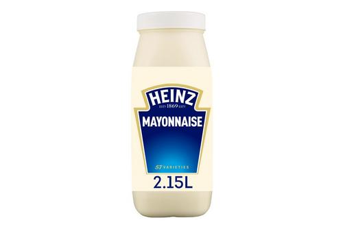 Heinz A Magnificent Mayonnaise 2.0kg