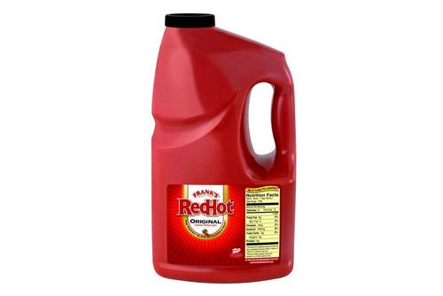 Frank's RedHot Original Cayenne Pepper Sauce 3.78L