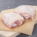 Chicken Thigh Bone In Skin On - order to be placed by 2pm Mon to Fri for next delivery day