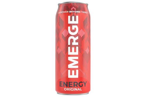 Emerge Energy Drink 250ml Can