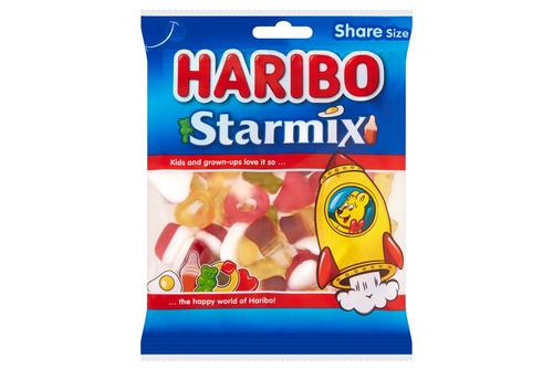 Haribo Starmix Bag 160g