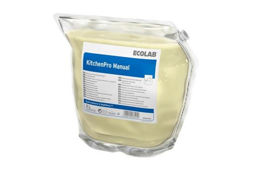 Ecolab Kitchen Pro Manual